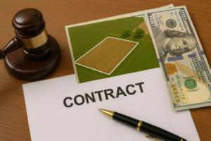 דמי רכישה בנחלה חקלאית