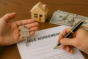 קנייה ומכירת דירה בישראל